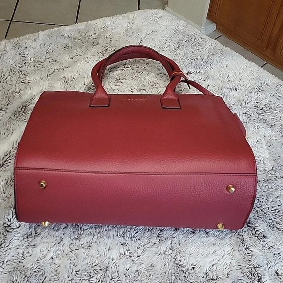NWOT Maroon colored bag‎ - Picture 5 of 10